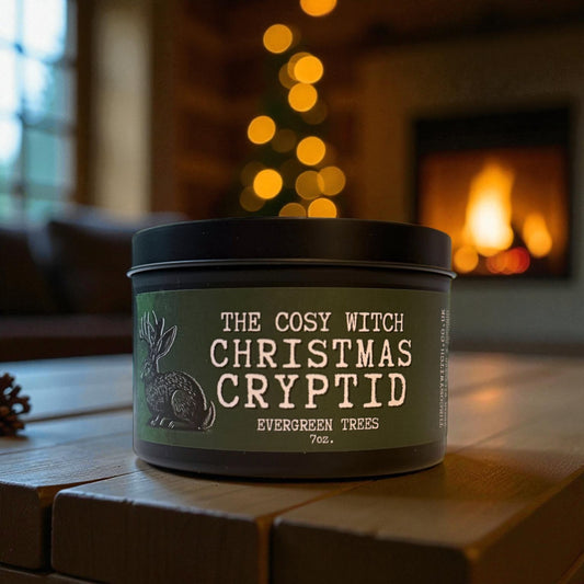 Christmas Cryptid🌲- Evergreen Trees