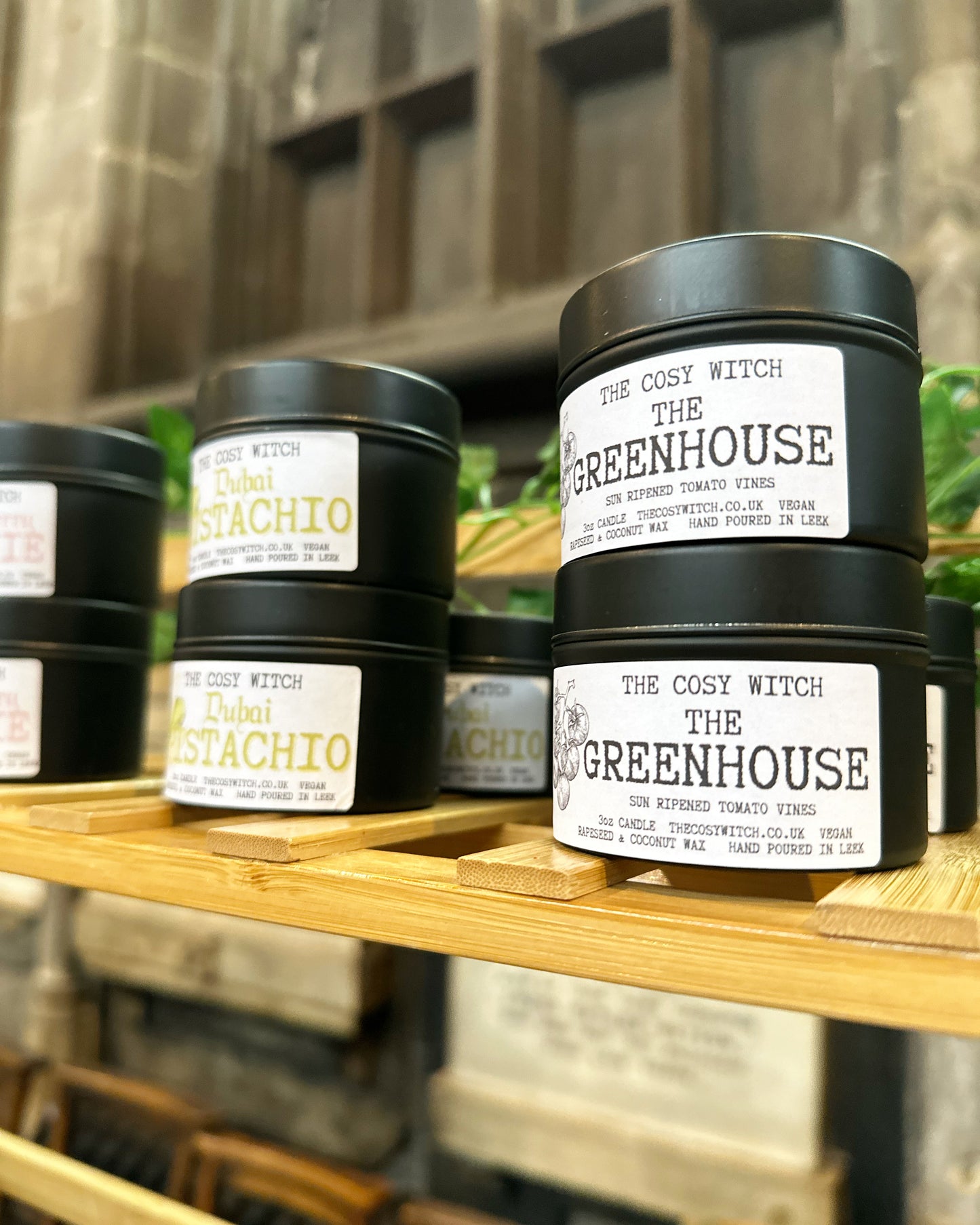 The Greenhouse *made to order*