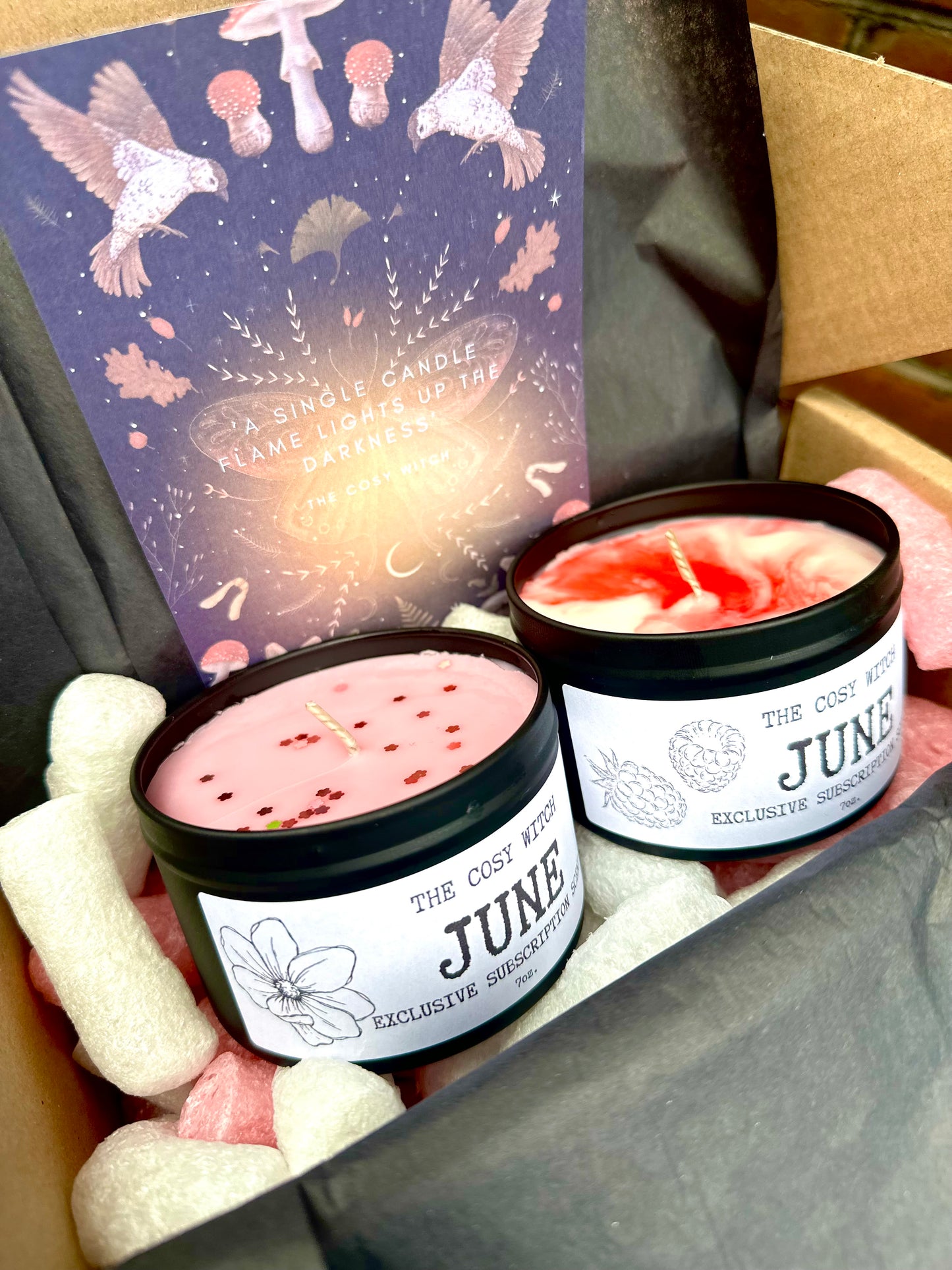 Cauldron Monthly Box