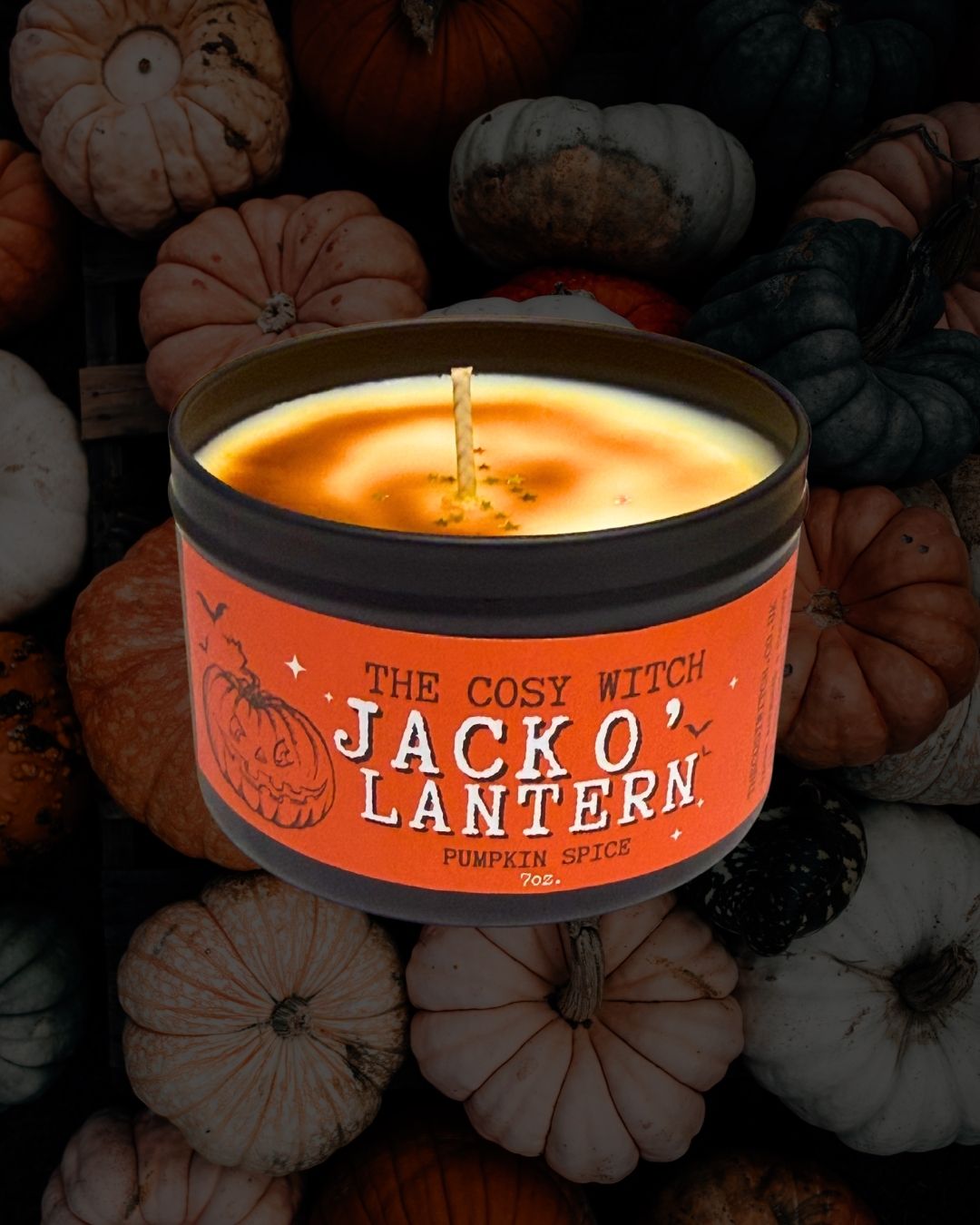 Jack O' Lantern