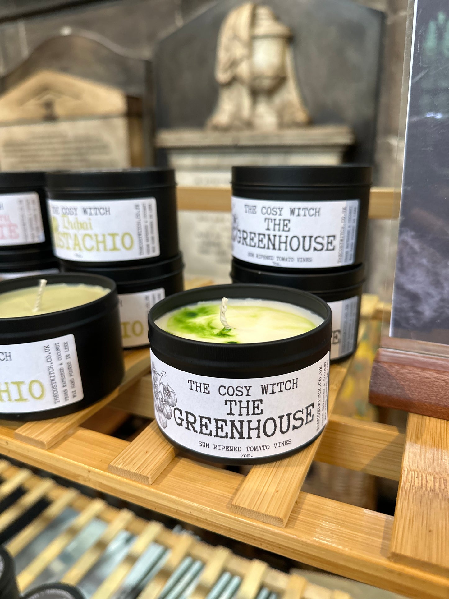 The Greenhouse *made to order*