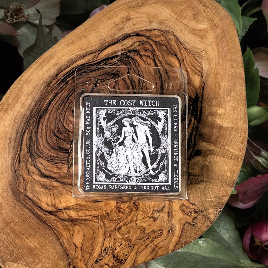 The Lovers - Bergamot and Florals *made to order*