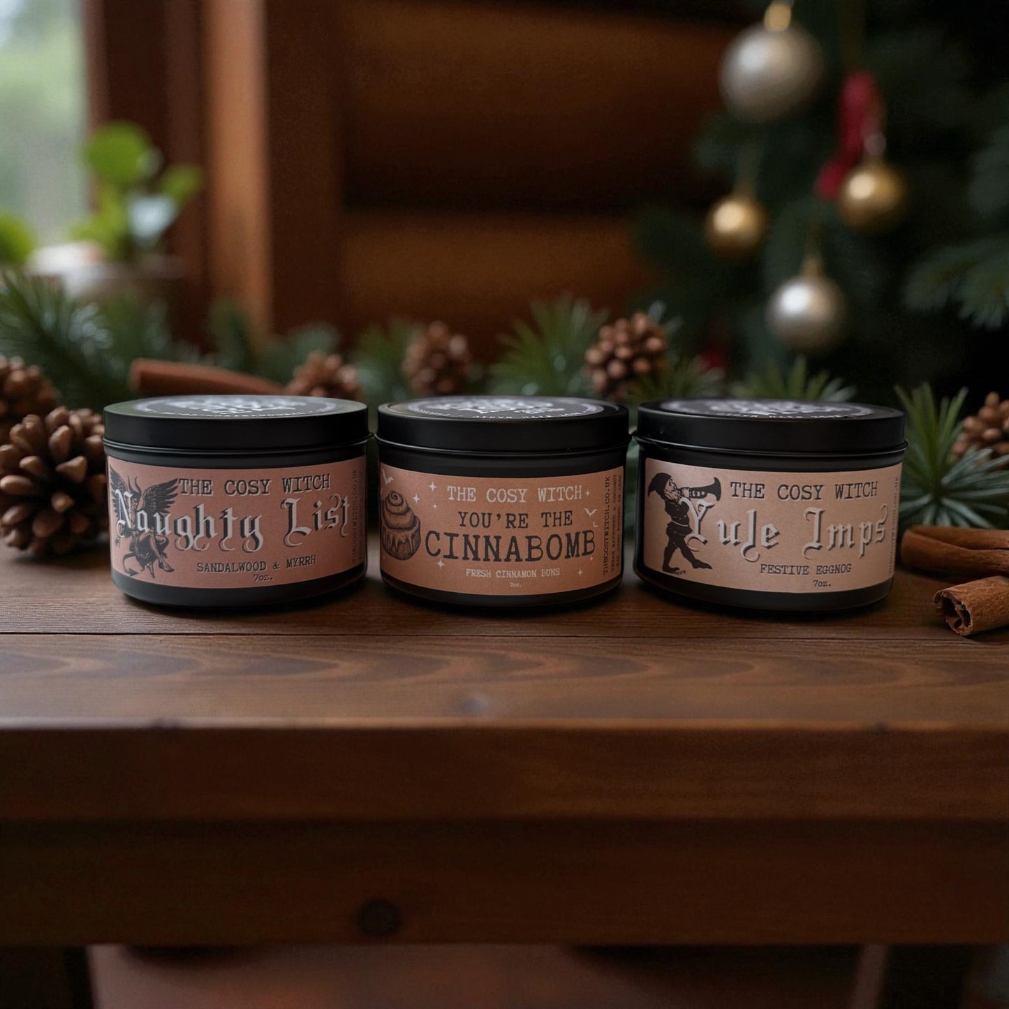 Limited Edition Christmas Gift Sets