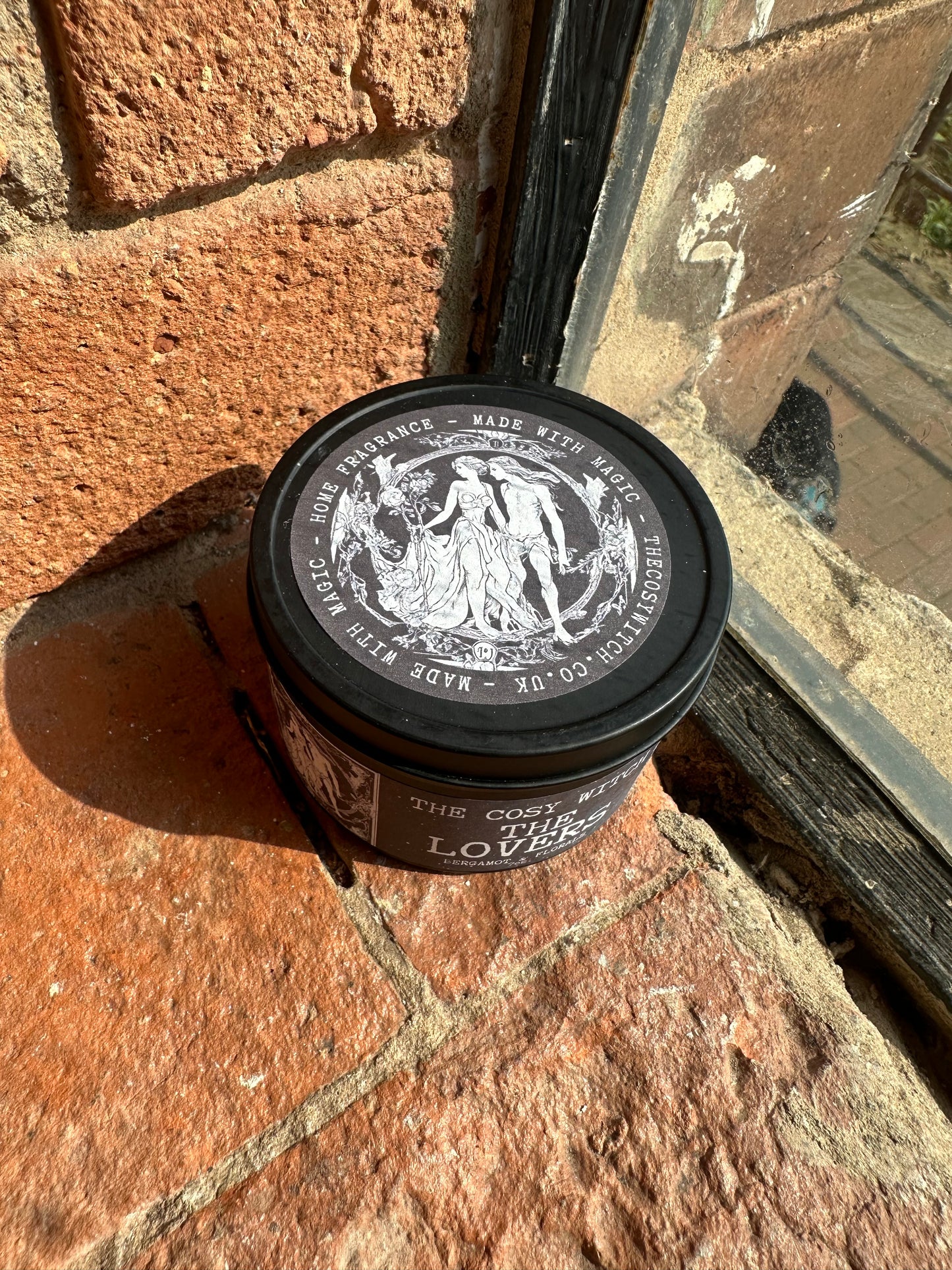 The Lovers - Bergamot and Florals *made to order*