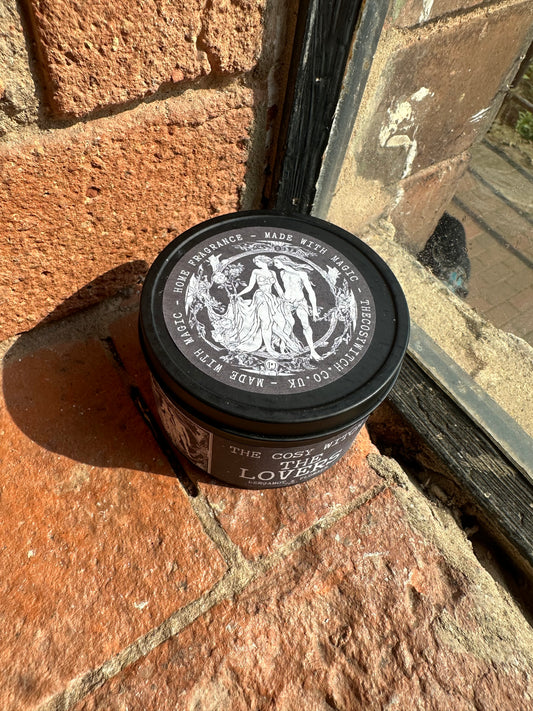 The Lovers - Bergamot and Florals *made to order*