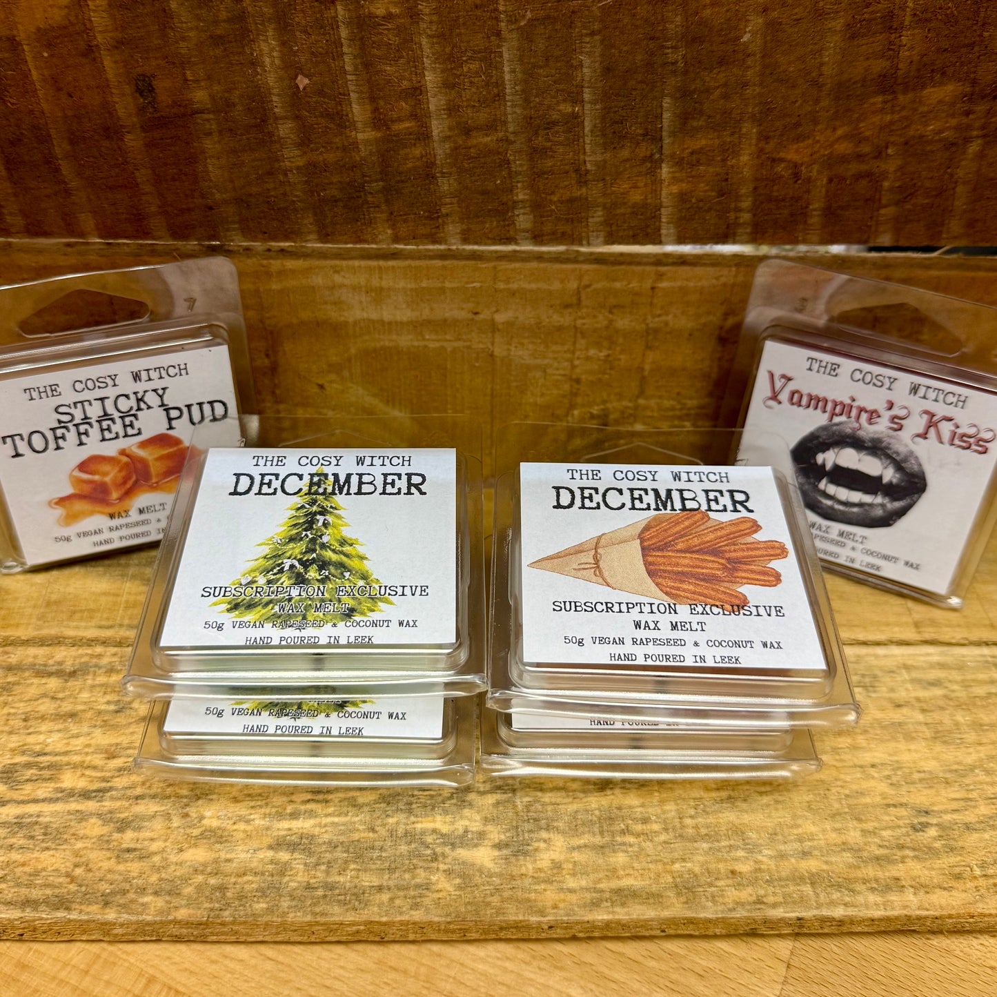 Spell Caster Monthly Box