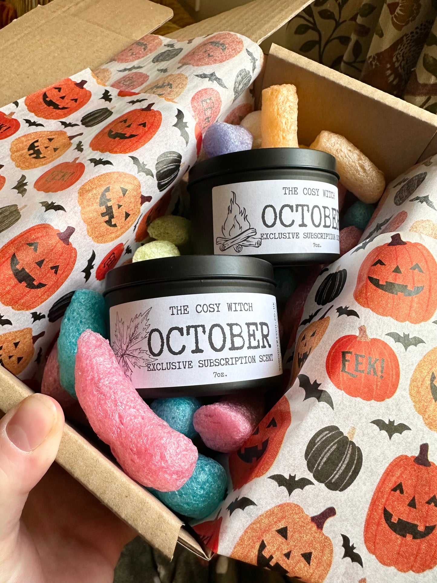 Cauldron Monthly Box