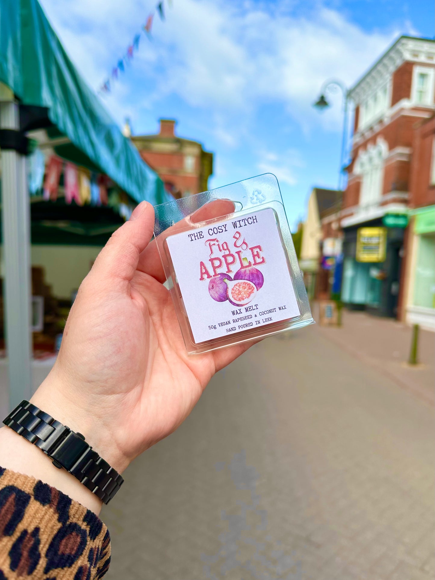 Fig & Apple *Made to Order*