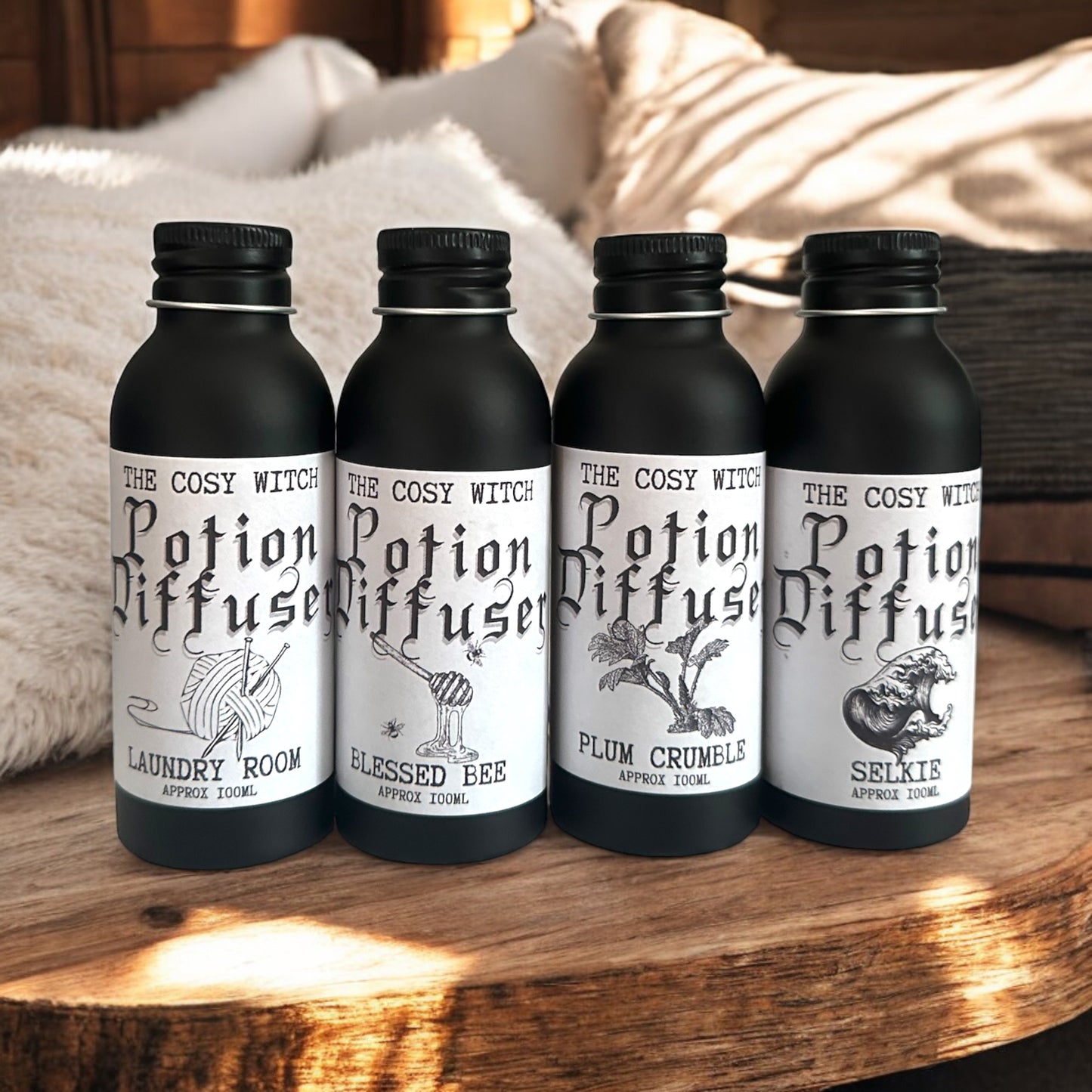 Plum Crumble Reed Diffuser Oil *Made to Order*