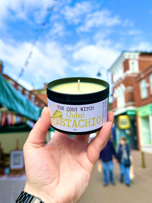 Dubai Pistachio