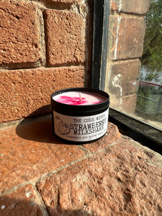 Strawberry Milkshake