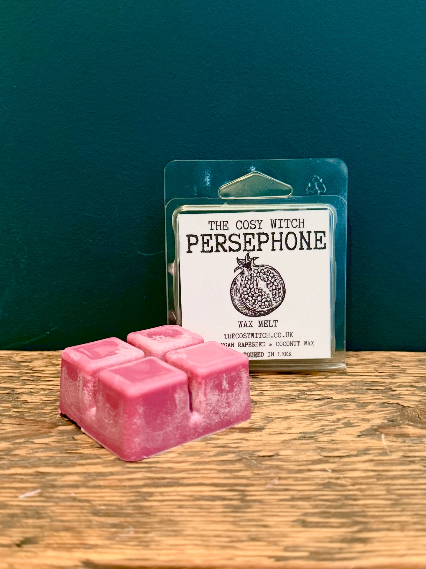 Persephone - Black Pomegranate