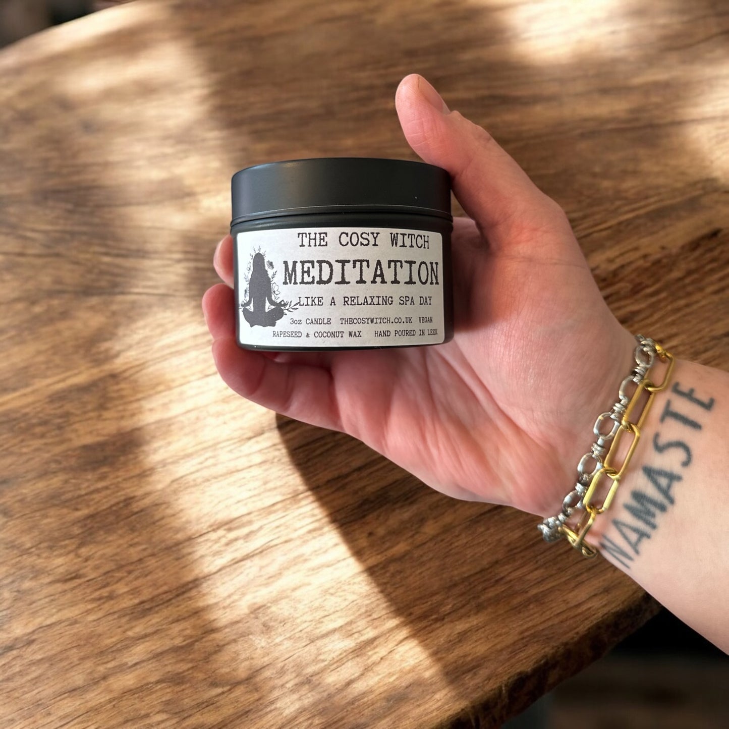 Meditation *made to order*