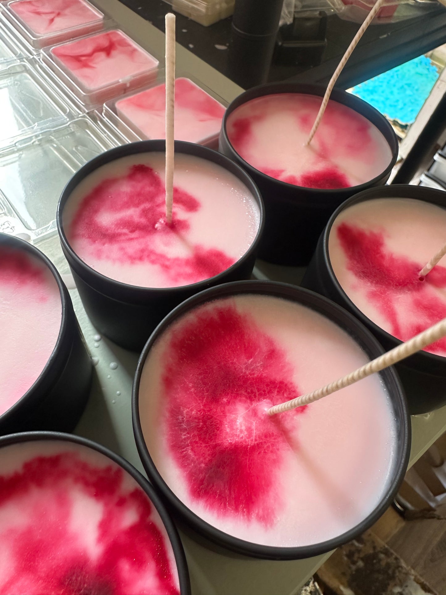 Strawberry Milkshake