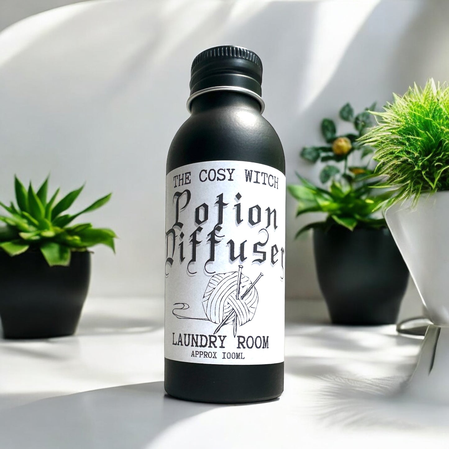 Laundry Reed Diffuser Oil (optional reeds) *made to order*