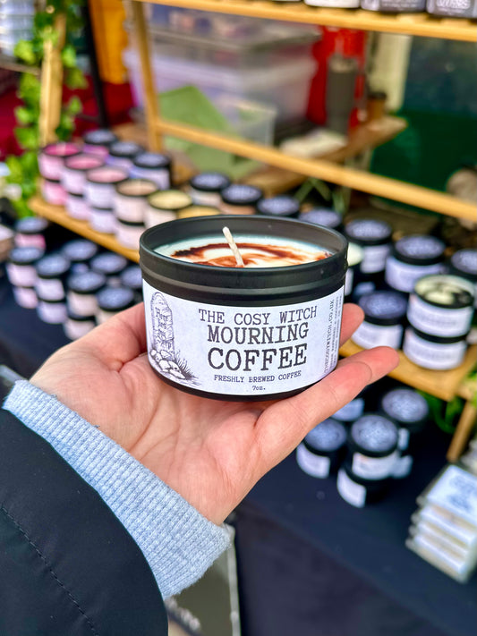 Mourning Coffee *Made to Order*