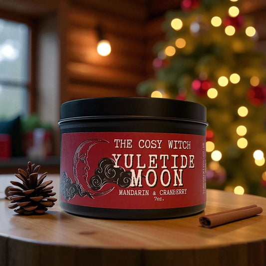 Yuletide Moon - Cranberry & Mandarin