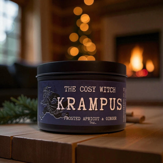 Krampus - Citrus & Ginger
