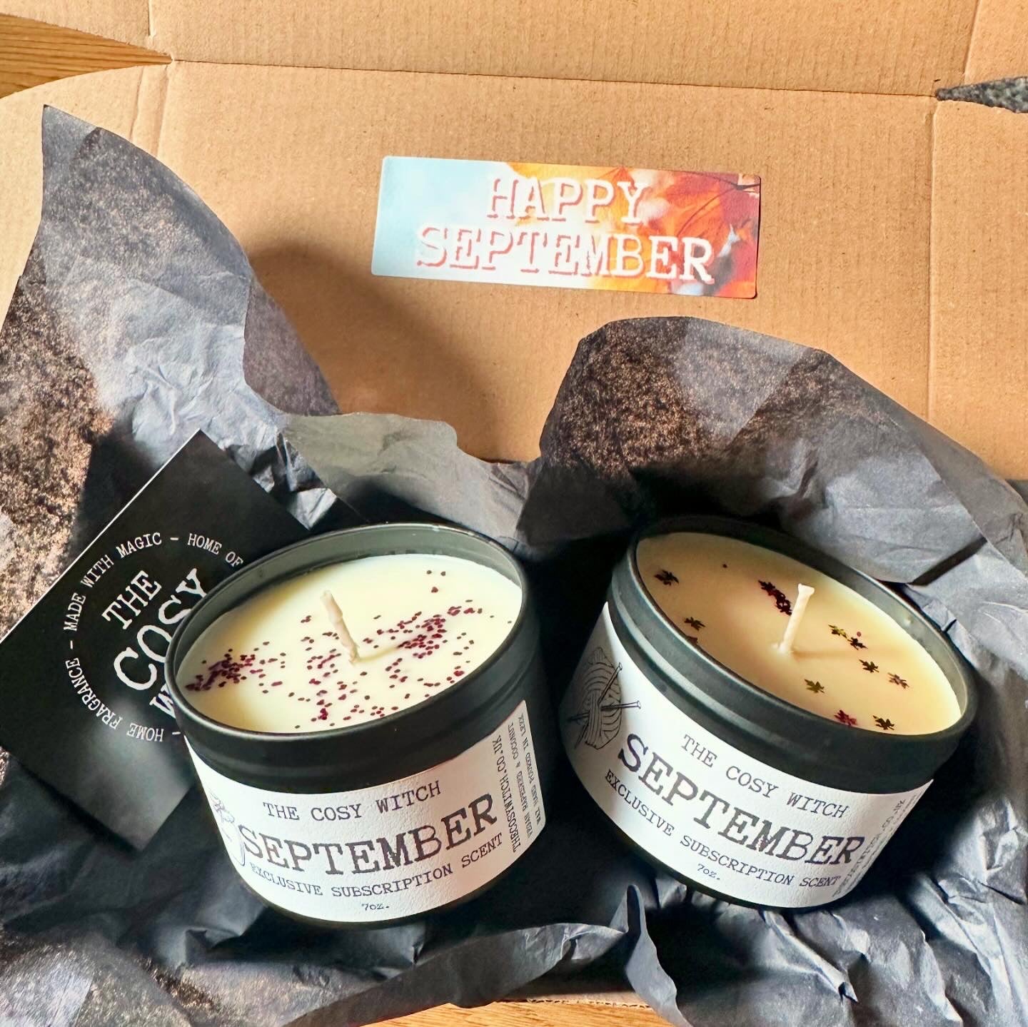 Cauldron Monthly Box