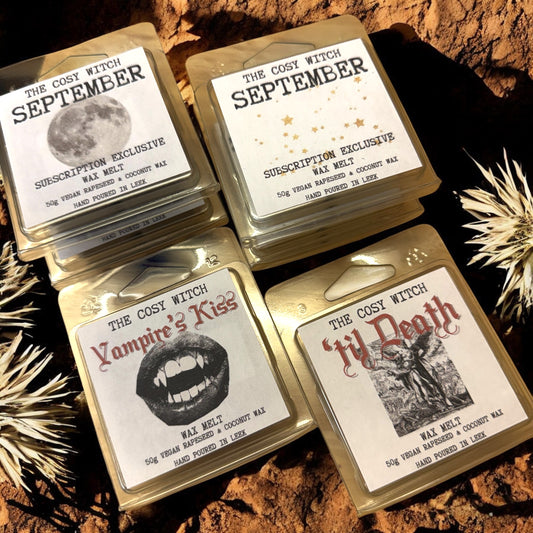 Spell Caster Monthly Box