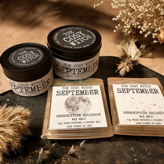 Cosy Ghoul Monthly Box