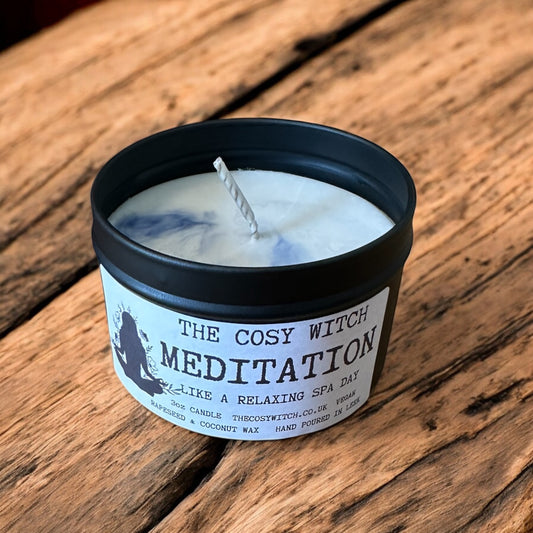 Meditation *made to order*
