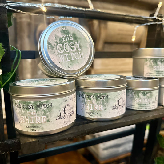 The Shire - Honeysuckle *made to order*