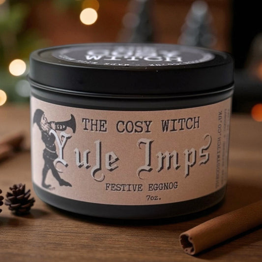 Yule Imps - Festive Eggnog *LIMITED EDITION*