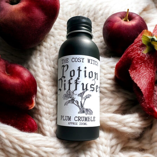 Plum Crumble Reed Diffuser Oil *Made to Order*