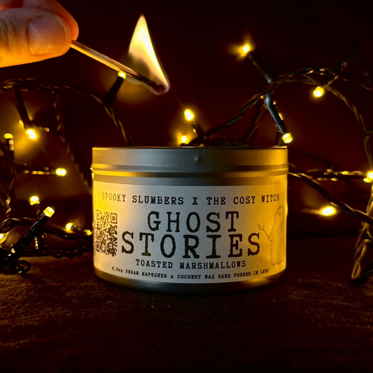 Ghost Stories - A Spooky Slumbers exclusive