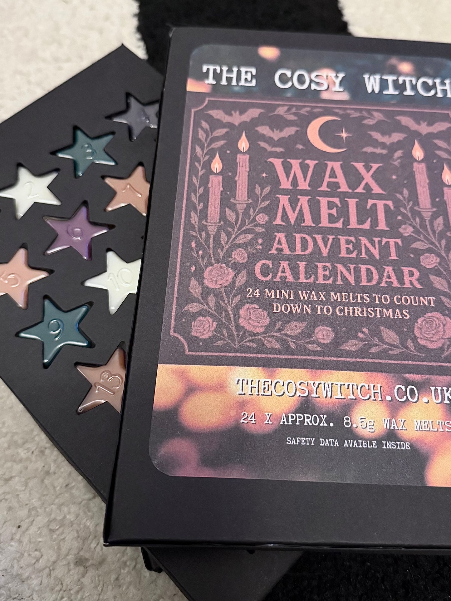 Wax Melt Advent Calendar