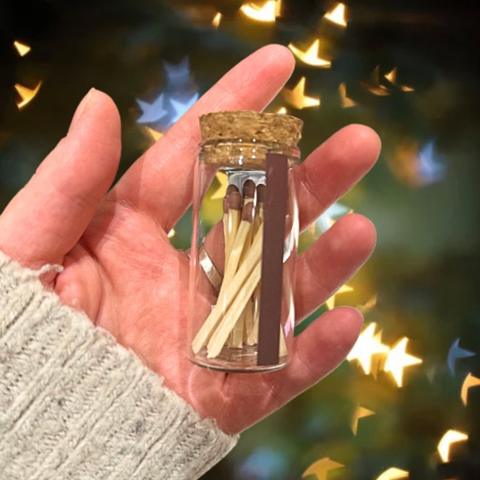 Match Bottle