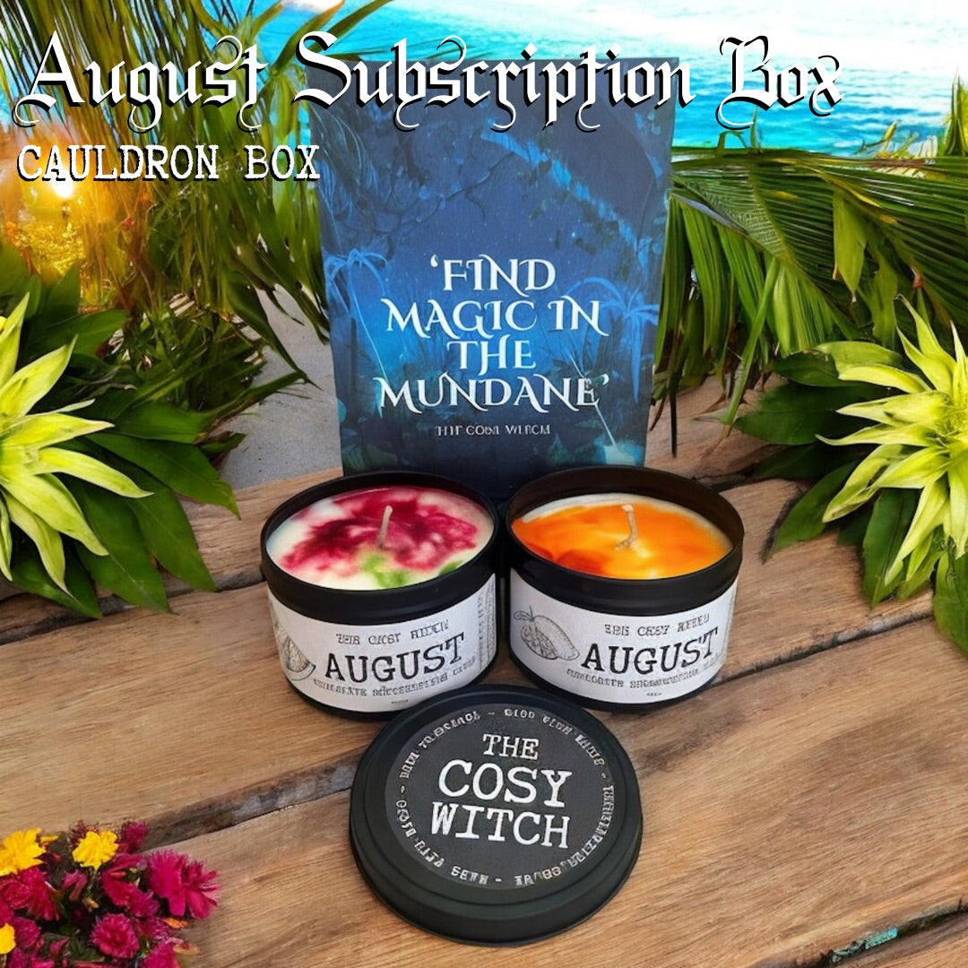 Cauldron Monthly Box