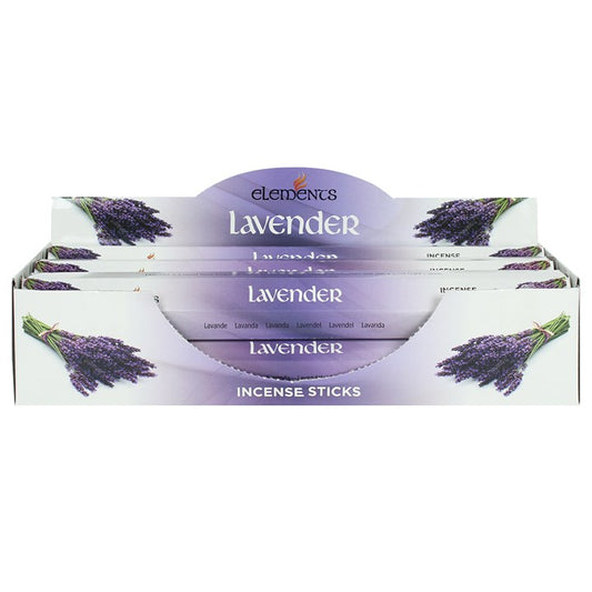 Lavender Incense Sticks