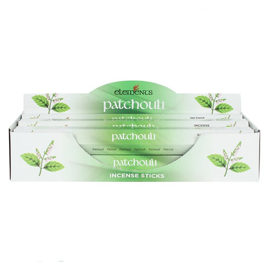 Patchouli Incense Sticks