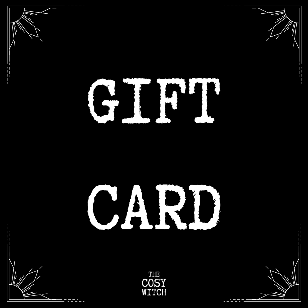 The Cosy Witch Gift Card