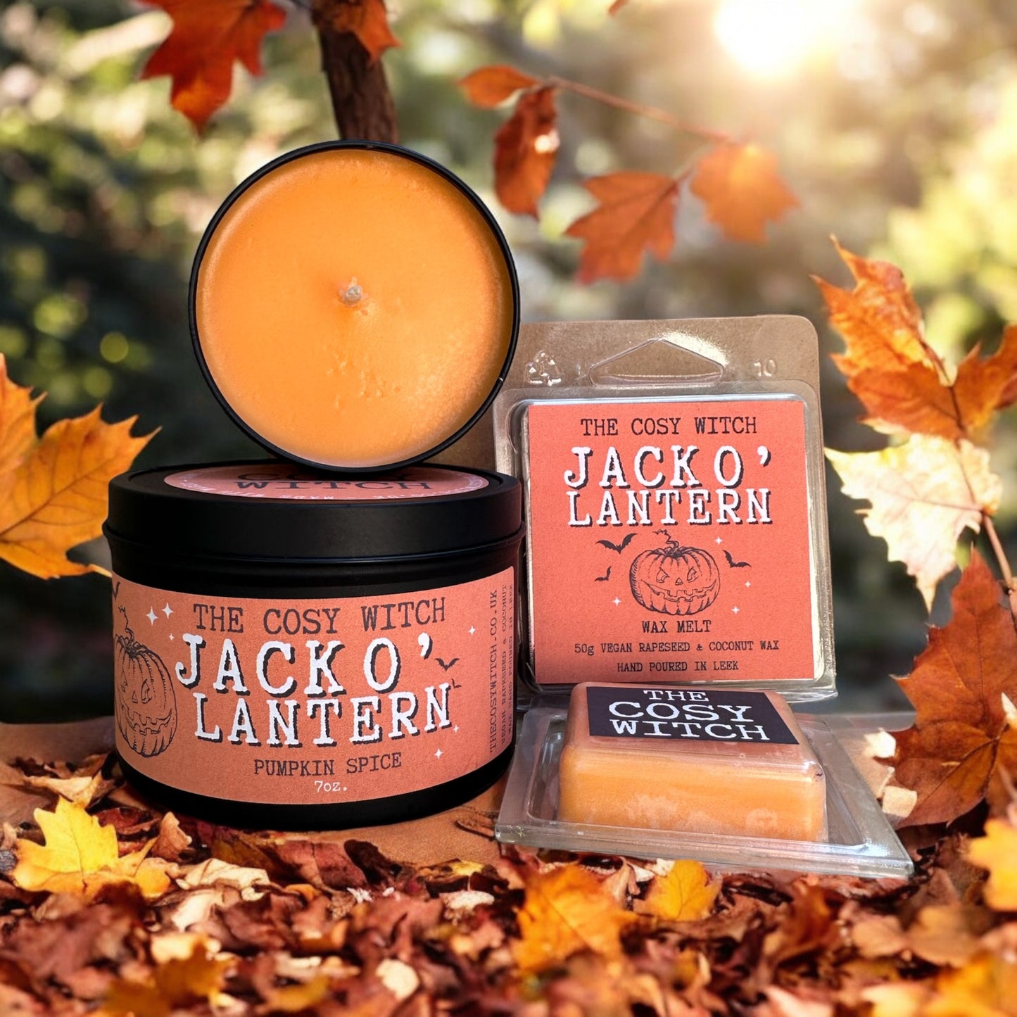 Jack O' Lantern - HALLOWEEN EXCLUSIVE