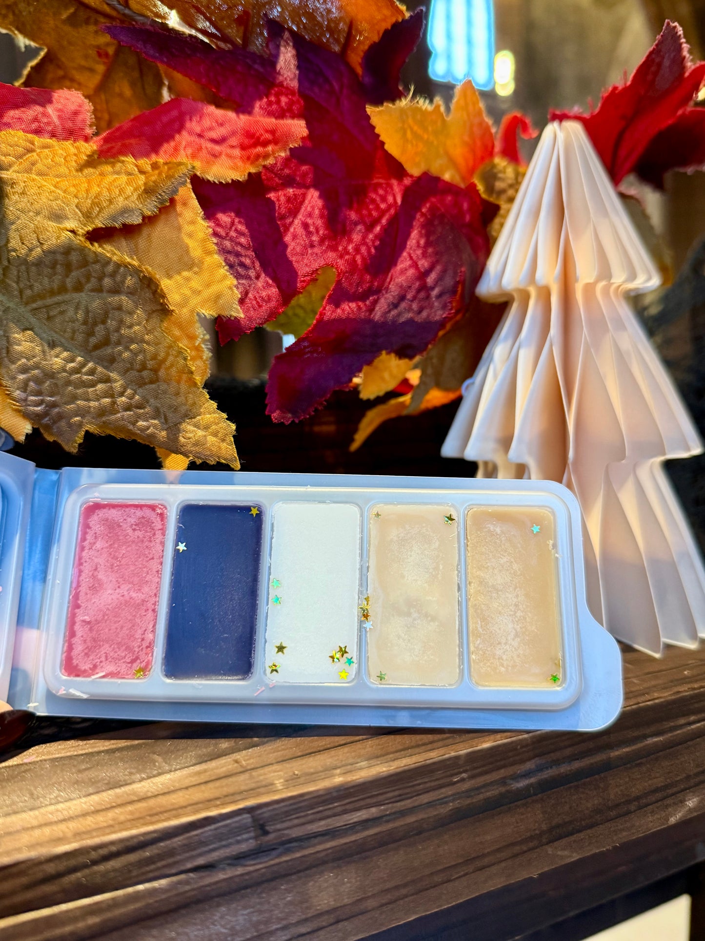 Christmas Edition Melt Bar - 5 Festive Scents