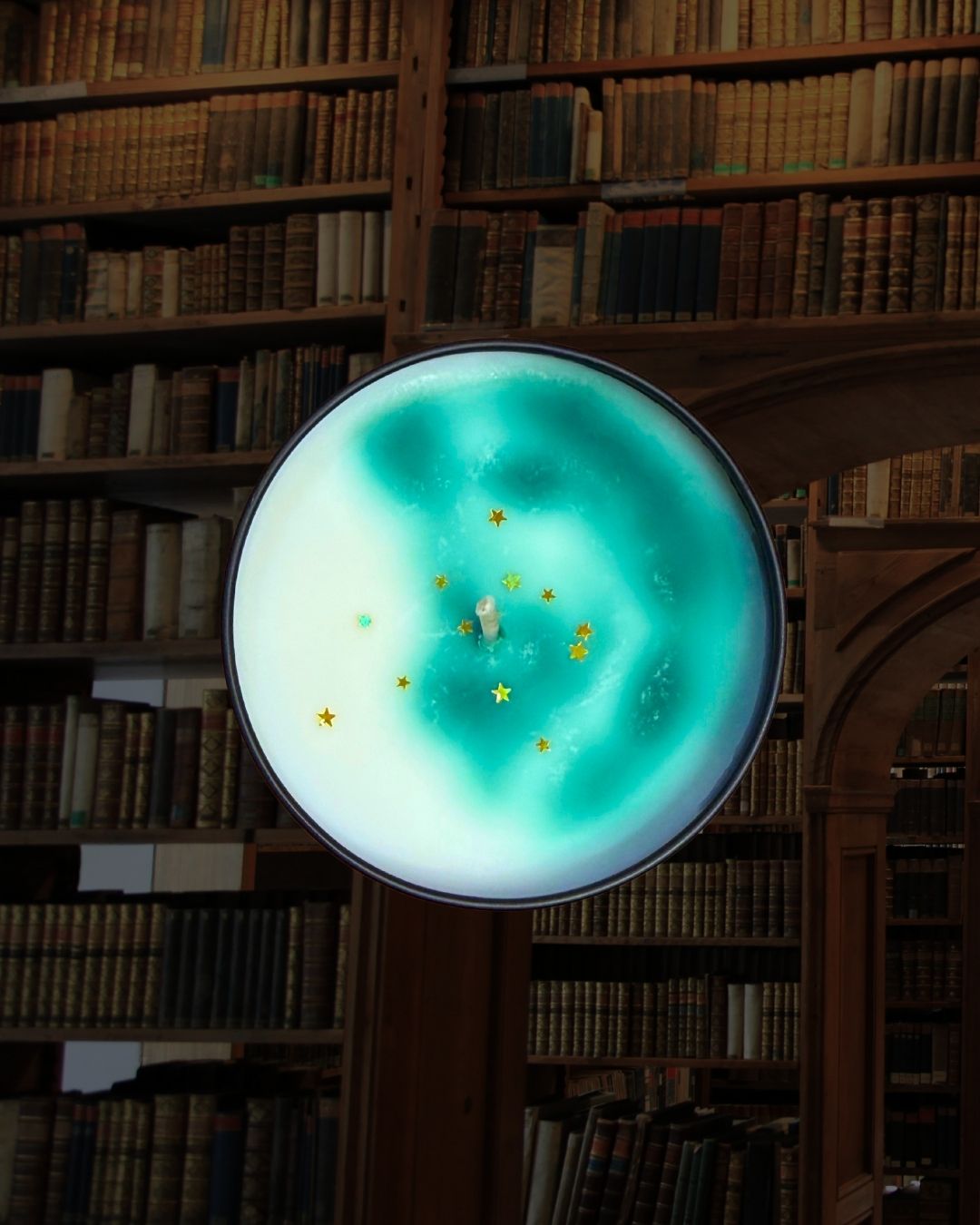 Haunted Library