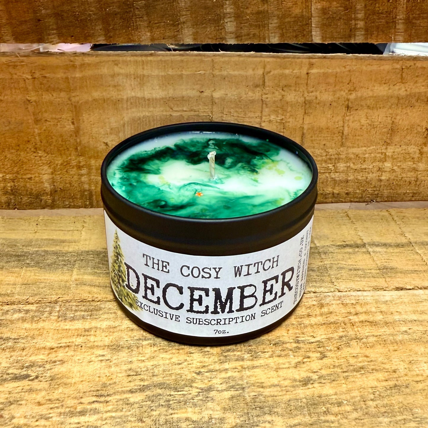 Temptress Monthly Box