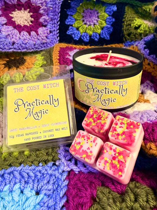 Practically Magic - LIMITED EDITION