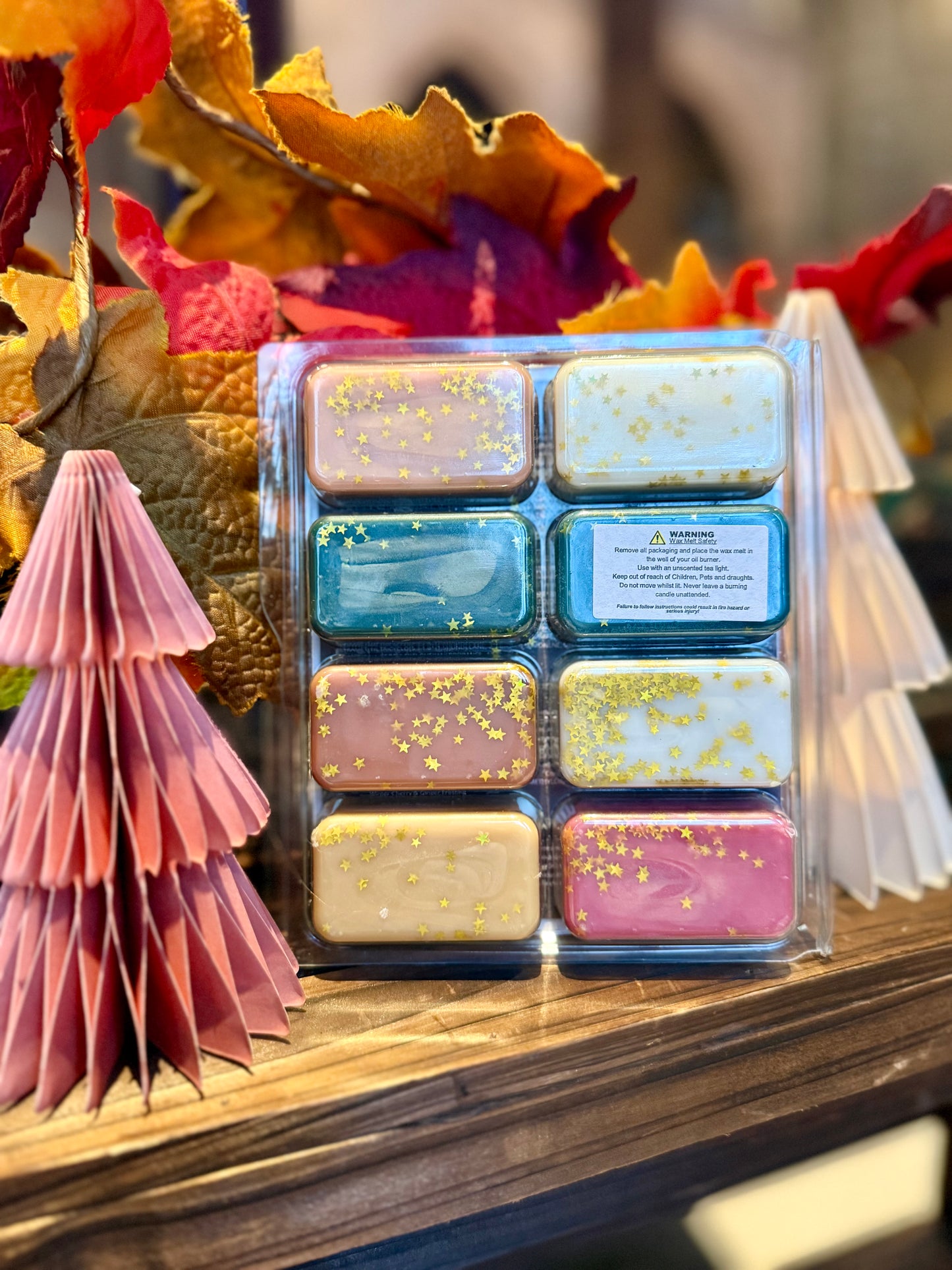 The Tale of the Magic of Yule - Wax Melt Book Gift