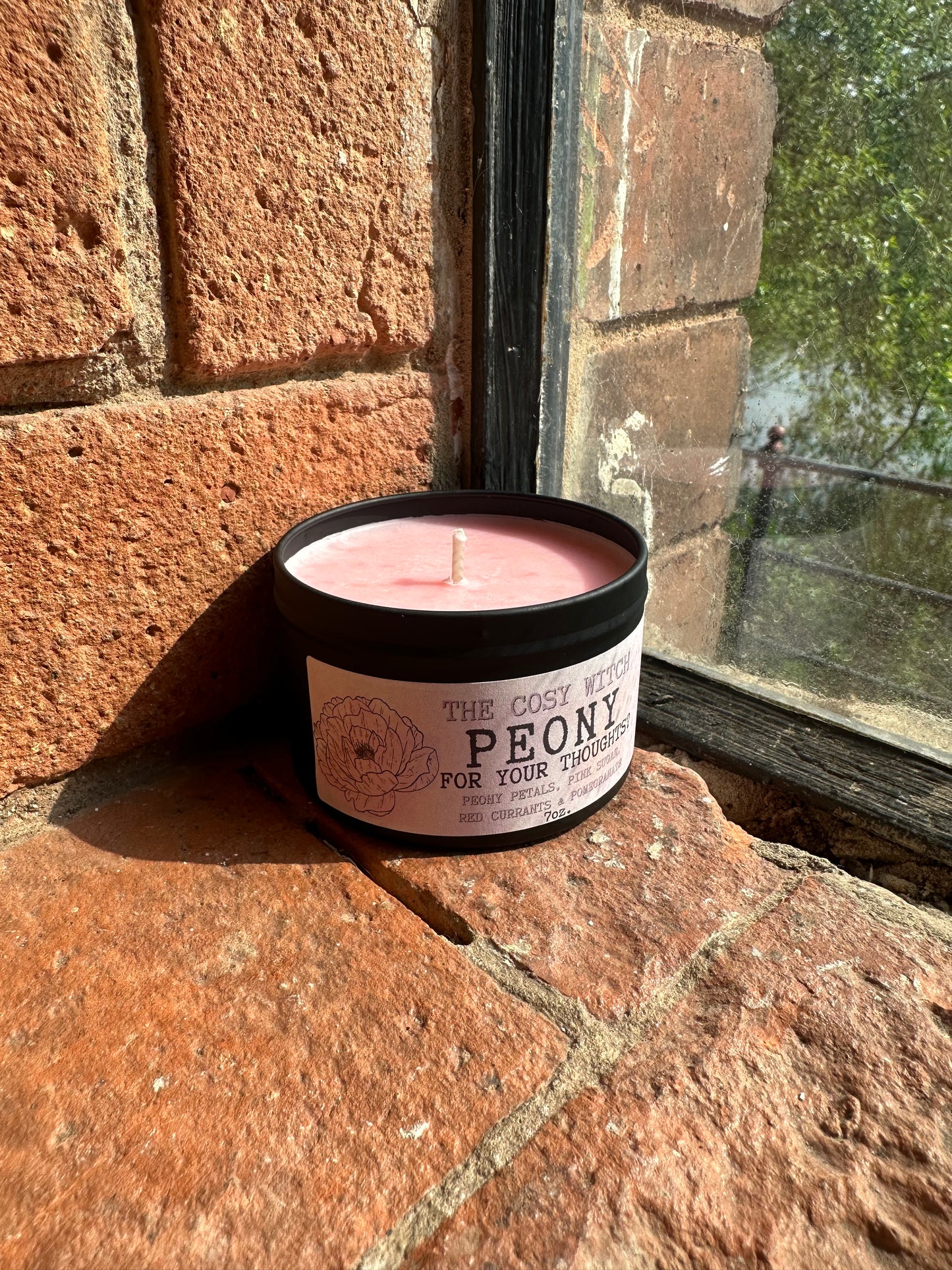 *LAST CHANCE* Peony for your thoughts? - Summer seasonal scent