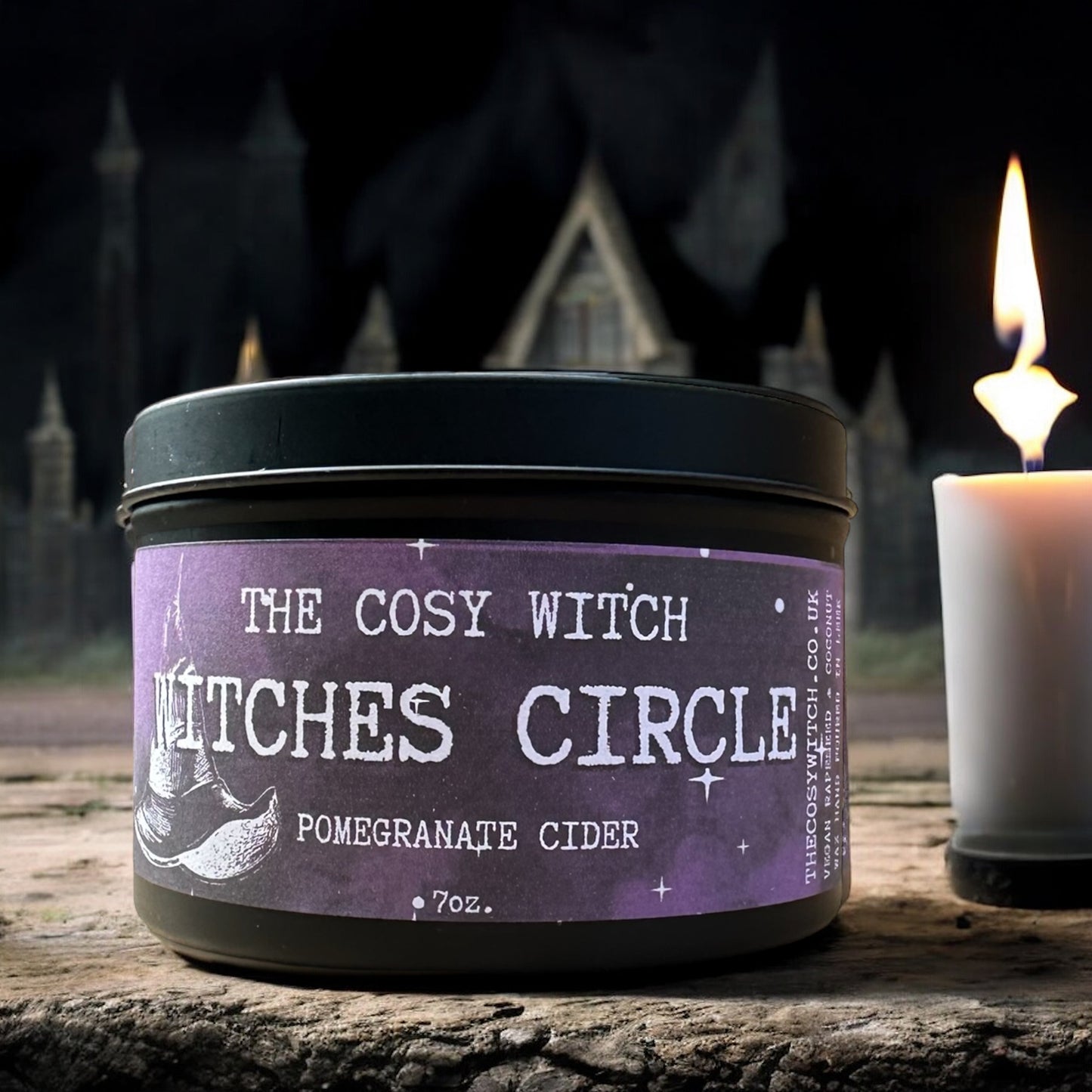 Witches Circle - HALLOWEEN EXCLUSIVE