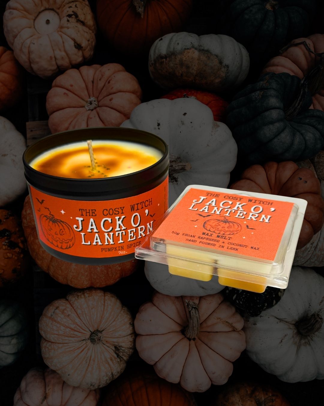 Jack O' Lantern