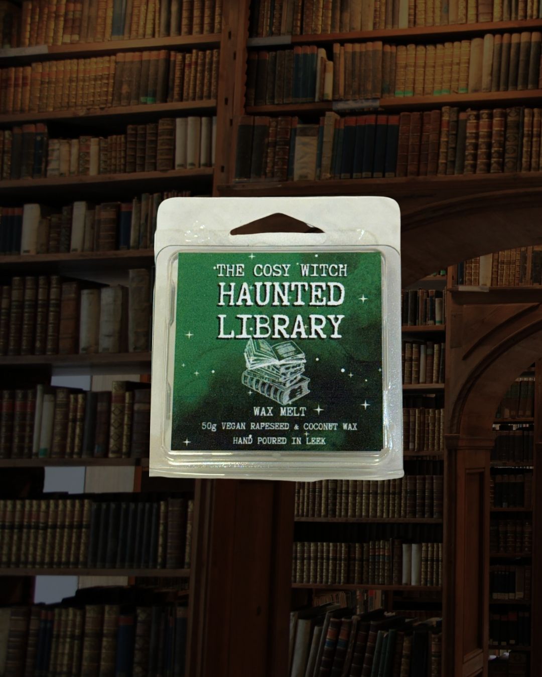 Haunted Library