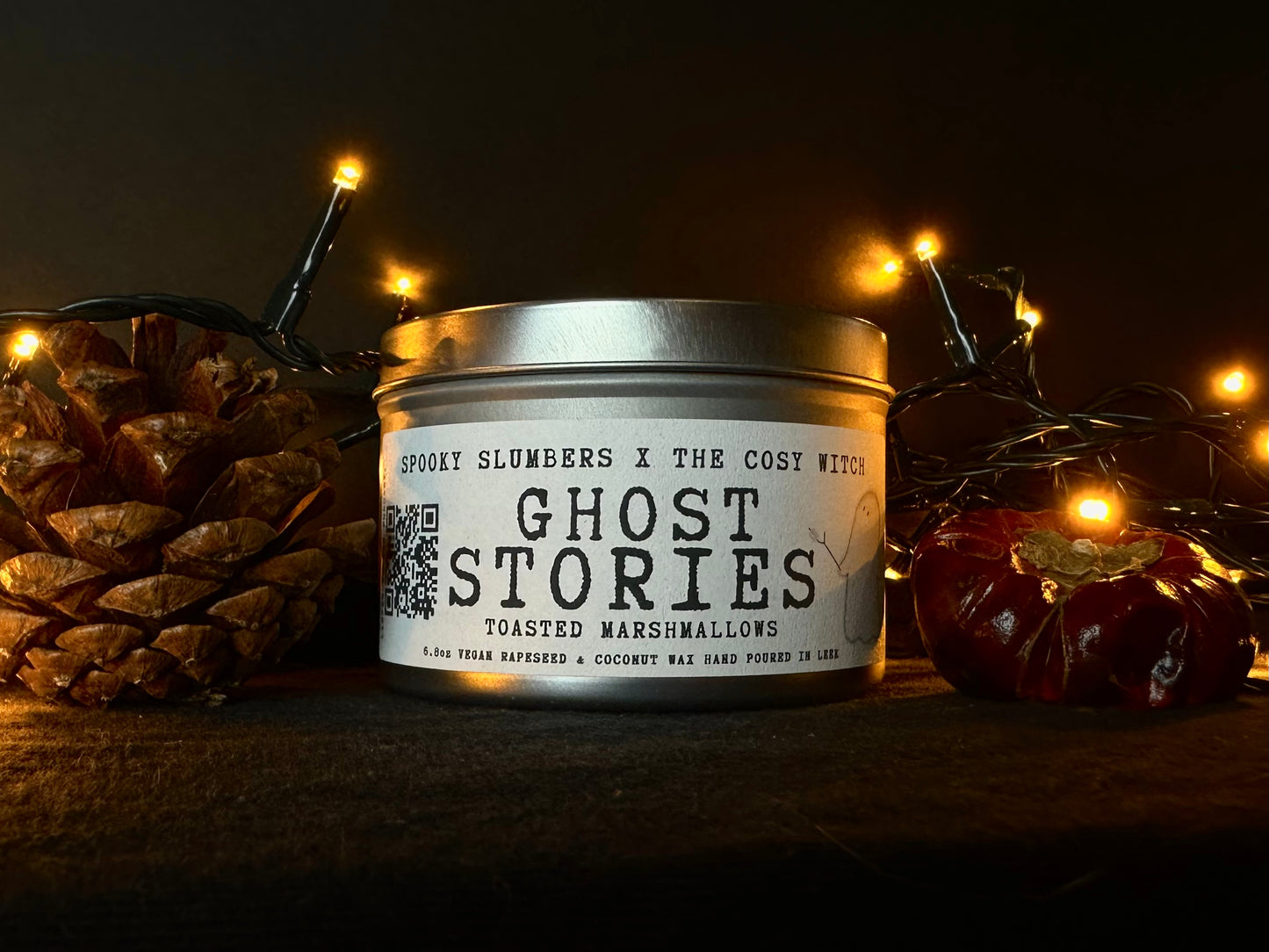 Ghost Stories - A Spooky Slumbers exclusive