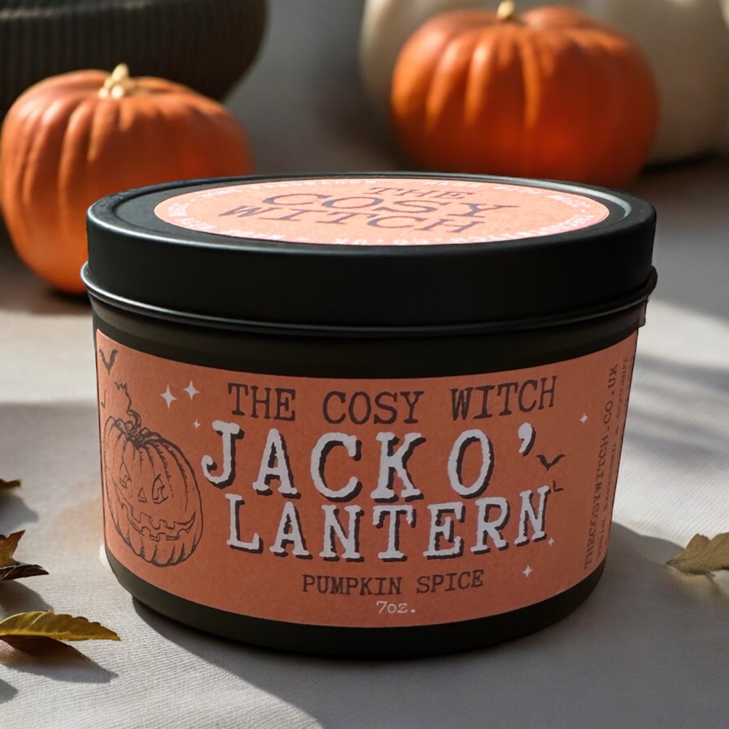 Jack O' Lantern - HALLOWEEN EXCLUSIVE