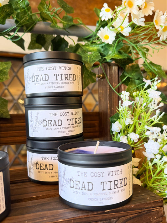 Dead Tired - Lavender