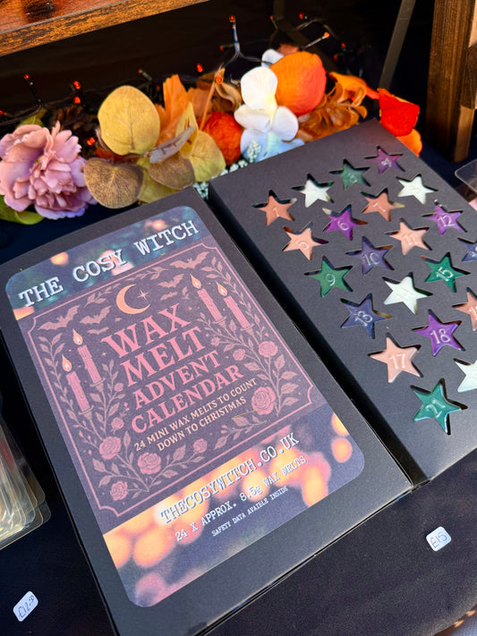 Wax Melt Advent Calendar